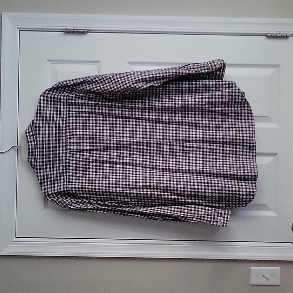 Britches Men's Button Up Long Sleeve - Picture 8 of 13